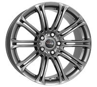 ALLOY WHEEL AVUS AC-MB1 FOR BMW SERIE 6 GRAN COUPE 9.5X20 5X120 ANTHRACITE WBV