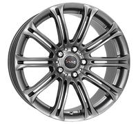 ALLOY WHEEL AVUS AC-MB1 FOR MINI PACEMAN 8X18 5X120 ANTHRACITE W86