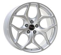 ALLOY WHEEL AVUS AC-MB2 FOR BMW X6 9X20 5X112 HYPER SILVER 88W