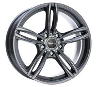ALLOY WHEEL AVUS AC-MB3 FOR BMW SERIE 3 BERLINA 7.5X17 5X120 ANTHRACITE 4YD