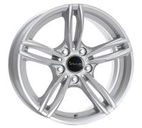 ALLOY WHEEL AVUS AC-MB3 FOR BMW SERIE 3 TOURING 9.5X20 5X112 HYPER SILVER DWO