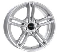 ALLOY WHEEL AVUS AC-MB3 FOR BMW SERIE 5 TOURING 8.5X18 5X120 HYPER SILVER VA9