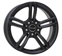 ALLOY WHEEL AVUS AC-MB3 FOR BMW X4 8.5X18 5X120 MATT BLACK U5B