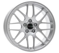 ALLOY WHEEL AVUS AC-MB4 FOR MERCEDES-BENZ CLASSE SL 8X18 5X112 HYPER SILVER EAE