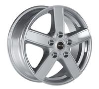 ALLOY WHEEL AVUS AC-V51 FOR PEUGEOT 308 6.5X16 5X108 HYPER SILVER 8LJ
