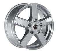 ALLOY WHEEL AVUS AC-V51 FOR RENAULT MASTER II M1 6.5X16 5X130 HYPER SILVER O14