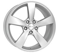 ALLOY WHEEL AVUS AF10 FOR AUDI RS 5 10X20 5X112 HYPER SILVER R7G