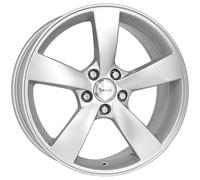 ALLOY WHEEL AVUS AF10 FOR BMW SERIE 3 BERLINA 9.5X19 5X120 HYPER SILVER B60