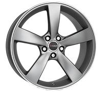 ALLOY WHEEL AVUS AF10 FOR MERCEDES-BENZ CLASSE M 10X21 5X112 MATT ANTHRACIT TZJ