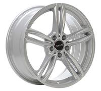 ALLOY WHEEL AVUS AF15 FOR BMW X1 8.5X19 5X112 HYPER SILVER 0RG