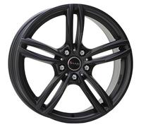 ALLOY WHEEL AVUS AF15 FOR MERCEDES-BENZ LA 7.5X17 5X112 MATT BLACK RNU