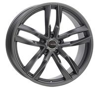 ALLOY WHEEL AVUS AF16 FOR AUDI S8 9X20 5X112 MATT ANTHRACITE DLW
