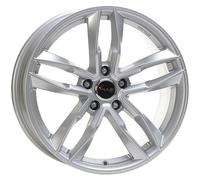 ALLOY WHEEL AVUS AF16 FOR BMW X2 2024 7.5X17 5X112 HYPER SILVER V42