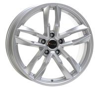 ALLOY WHEEL AVUS AF16 FOR MERCEDES-BENZ CLASSE CLA 9X20 5X112 HYPER SILVER PJ1