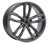 ALLOY WHEEL AVUS AF16 FOR MERCEDES-BENZ CLASSE E 9X20 5X112 MATT ANTHRACITE AG0