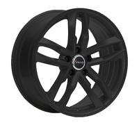 ALLOY WHEEL AVUS AF16 FOR VOLKSWAGEN TRANSPORTER T6 9X20 5X120 MATT BLACK HML