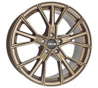ALLOY WHEEL AVUS AF18 FOR AUDI A6 ALLROAD 9.5X21 5X112 BRONZE H12