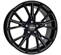 ALLOY WHEEL AVUS AF18 FOR MERCEDES-BENZ EQA 8X18 5X112 BLACK 602