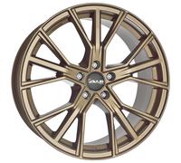 ALLOY WHEEL AVUS AF18 FOR CUPRA LEON BREMBO BRAKES 8.5X19 5X112 BRONZE UGK