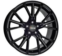 Avus Alloy Wheel AF18 9x20 5x112 Black for Mercedes‑Benz Vito Tourer 447 M1