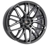 ALLOY WHEEL AVUS AF19 FOR KIA CARENS 7.5X17 5X114.3 ANTHRACITE R1S