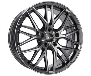 ALLOY WHEEL AVUS AF19 FOR PEUGEOT 508 RXH 7.5X17 5X108 ANTHRACITE OPO