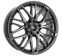 ALLOY WHEEL AVUS AF19 FOR VOLVO XC70 7.5X17 5X108 ANTHRACITE HG6