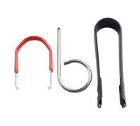 Alloy Wheel Bolt Cover Extractor for mini Design Alloy Wheel | for mini portable design, easy storage in glovebox, lightweight carry, quick for access for repairs