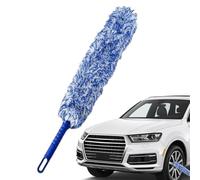 Alloy Wheel Brush | Automobile Detailing Wheel Brush | Bendable Wheel Rim Cleaner Brush | Wheel Cleaning Tool | Car Gods Barrel Wheel Brush - Removes Dirt, Grime, Brake Dust, Long Reach