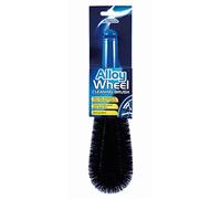 Alloy Wheel Brush Super Soft Non Scratch Cleaner Car Motorcycle Cleaning Accessory Wheel and Steel Rim