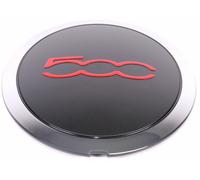 Alloy Wheel Centre Cap - Fiat 500 S, Sport, GT New & Genuine