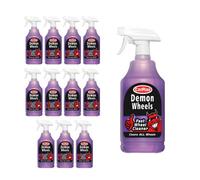 Alloy Wheel Cleaner Carplan Demon Universal Brake Dust Dirt Remover 1 Litre X12