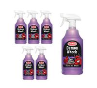 Alloy Wheel Cleaner Carplan Demon Universal Brake Dust Dirt Remover 1 Litre X6