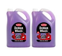 Alloy Wheel Cleaner Carplan Demon Universal Brake Dust Dirt Remover 5 Litre X2