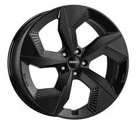 ALLOY WHEEL DEZENT AO BLACK FOR SEAT LEON 7.5X19 5X112 BLACK 5FN