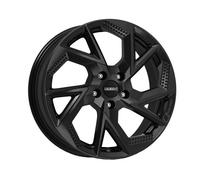 ALLOY WHEEL DEZENT AP BLACK 7X17 4X100 BLACK H13