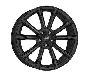 ALLOY WHEEL DEZENT AR BLACK FOR HYUNDAI SONATA 8X20 5X114.3 BLACK D4A