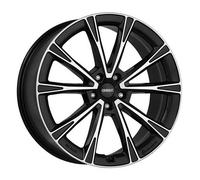 ALLOY WHEEL DEZENT AR DARK 8.5X19 5X112 BLACK/POLISHED 185