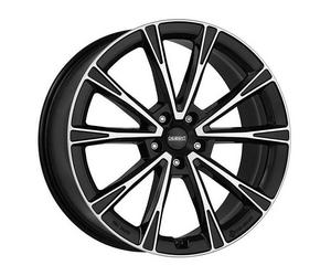 ALLOY WHEEL DEZENT AR DARK FOR HYUNDAI I30 N 7.5X18 5X114.3 BLACK/POLISHED PMS