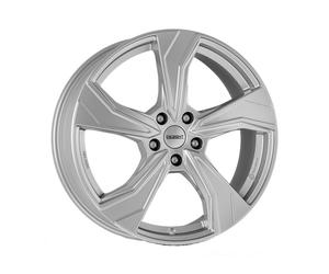 ALLOY WHEEL DEZENT KB SILVER 7.5X19 5X114.3 SILVER HO9