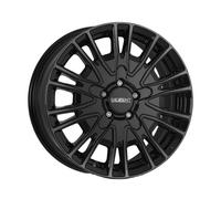 ALLOY WHEEL DEZENT KE BLACK FOR VOLKSWAGEN TRANSPORTER T6 CALIFORNIA 6.5X16 T32