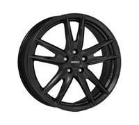 ALLOY WHEEL DEZENT KF BLACK 7.5X18 5X112 BLACK 4FT