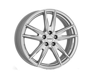 ALLOY WHEEL DEZENT KF SILVER FOR MERCEDES-BENZ CLASSE GLK 7.5X17 5X112 SILV LCV