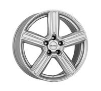 ALLOY WHEEL DEZENT KG SILVER 8X18 5X112 SILVER K14