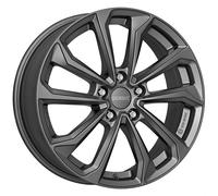 ALLOY WHEEL DEZENT KS GRAPHITE FOR MAZDA MX-5 7X17 5X114.3 GRAPHITE MATT SLZ