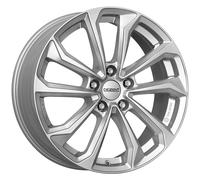 ALLOY WHEEL DEZENT KS SILVER FOR KIA SPORTAGE 7.5X18 5X114.3 SILVER FA2