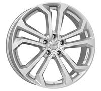 ALLOY WHEEL DEZENT TA SILVER 7.5X18 5X112 SILVER 8AD
