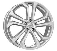 ALLOY WHEEL DEZENT TA SILVER FOR JEEP CHEROKEE 8X19 5X112 SILVER QZE