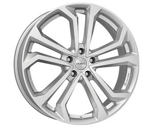 ALLOY WHEEL DEZENT TA SILVER FOR LEXUS IS 220 D 7.5X17 5X114.3 SILVER YRS