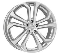 ALLOY WHEEL DEZENT TA SILVER FOR RENAULT ZOE 6.5X16 5X114.3 SILVER Q8J